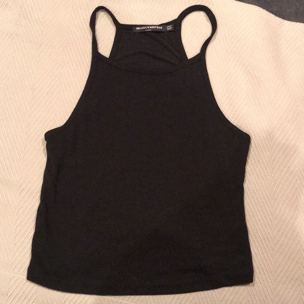 Brandy Melville Extra Soft Tank